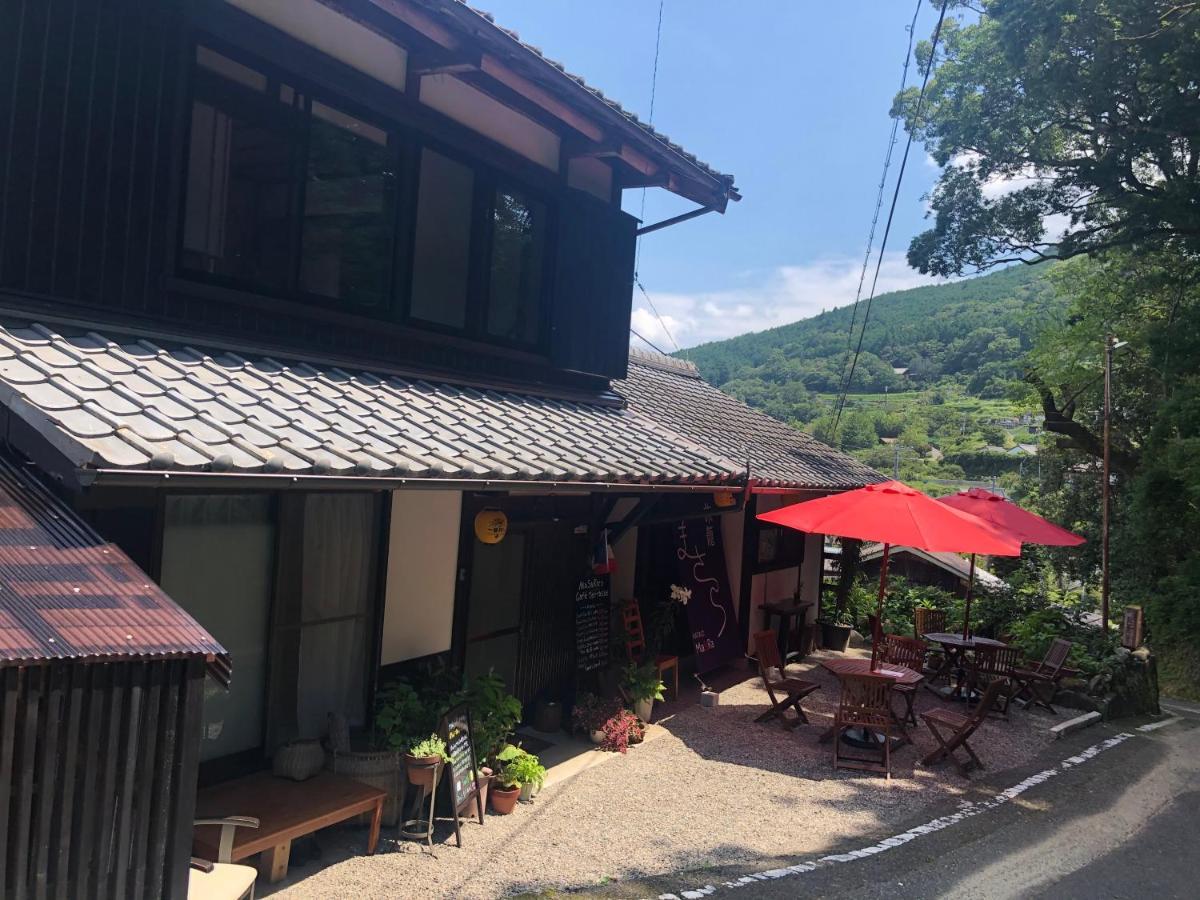 旅籠まさら Hatago Masara Tanabe Exteriér fotografie
