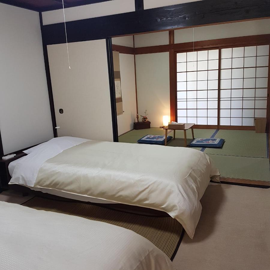旅籠まさら Hatago Masara Tanabe Exteriér fotografie