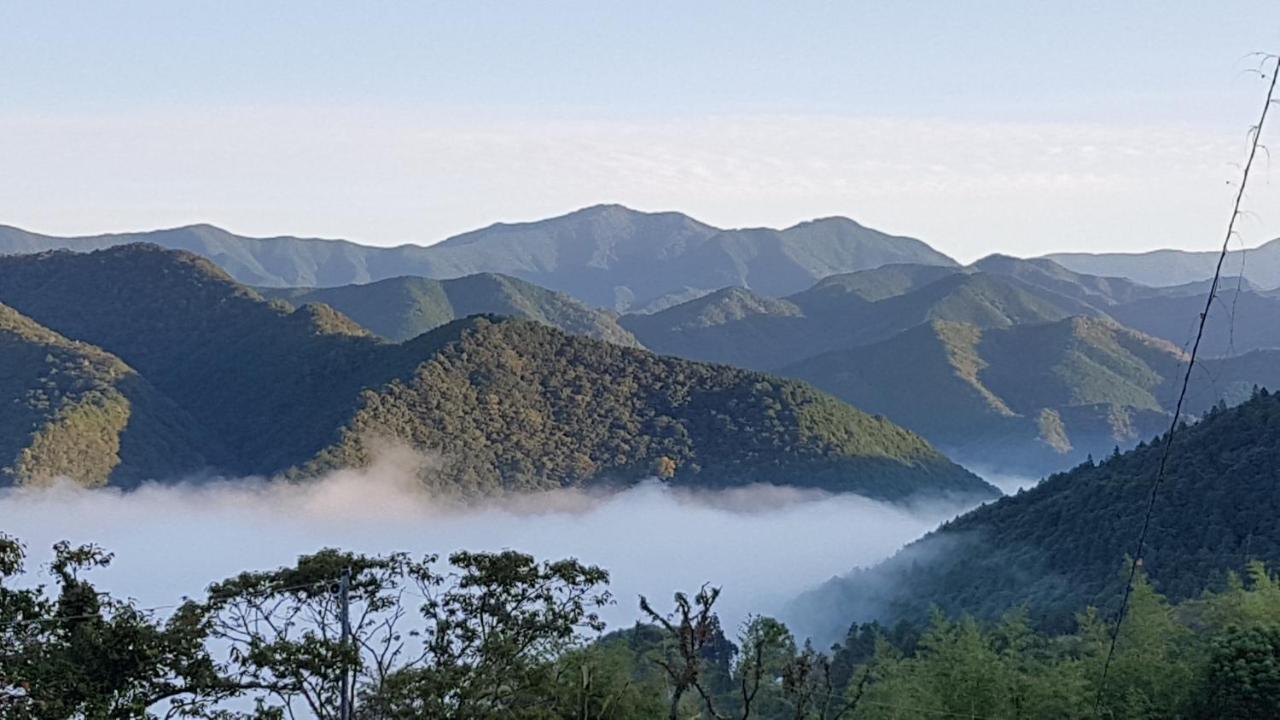 旅籠まさら Hatago Masara Tanabe Exteriér fotografie